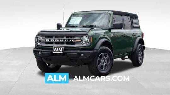 2023 Ford Bronco Big Bend — SUV — 20,513 mi — Athens, GA