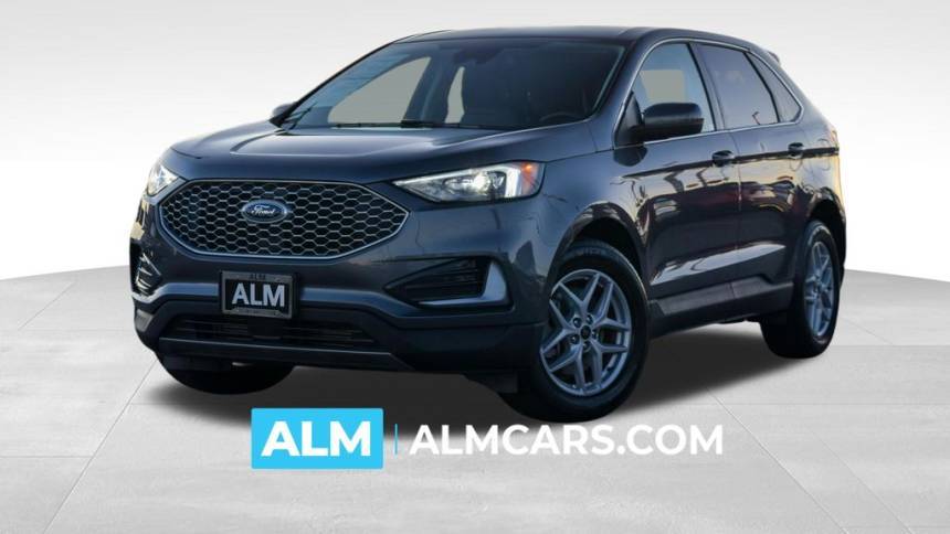2023 Ford Edge SEL — SUV — 36,657 mi — Athens, GA