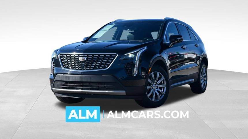 2023 Cadillac XT4 Premium Luxury — SUV — 42,602 mi — Athens, GA