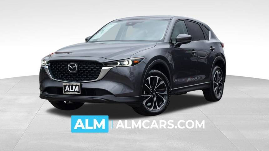 2023 Mazda CX-5 2.5 S Premium — SUV — 39,970 mi — Athens, GA