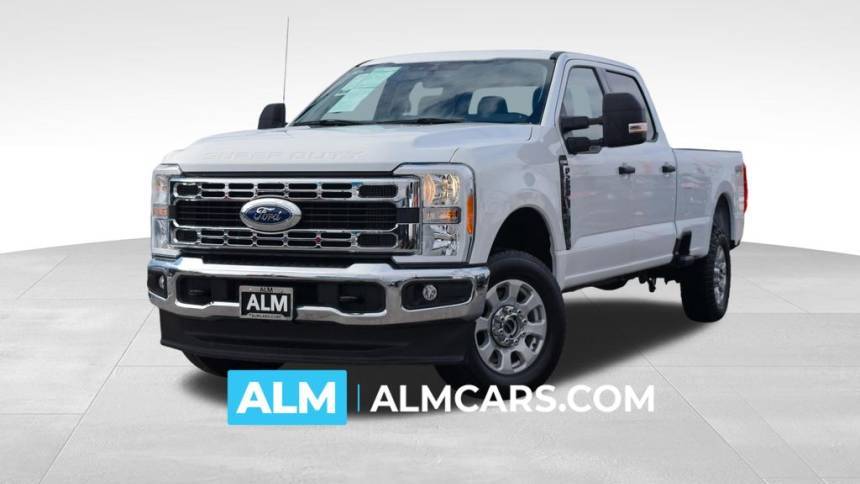 2023 Ford Super Duty F-250 XLT — Pickup Truck — 20,414 mi — Athens, GA