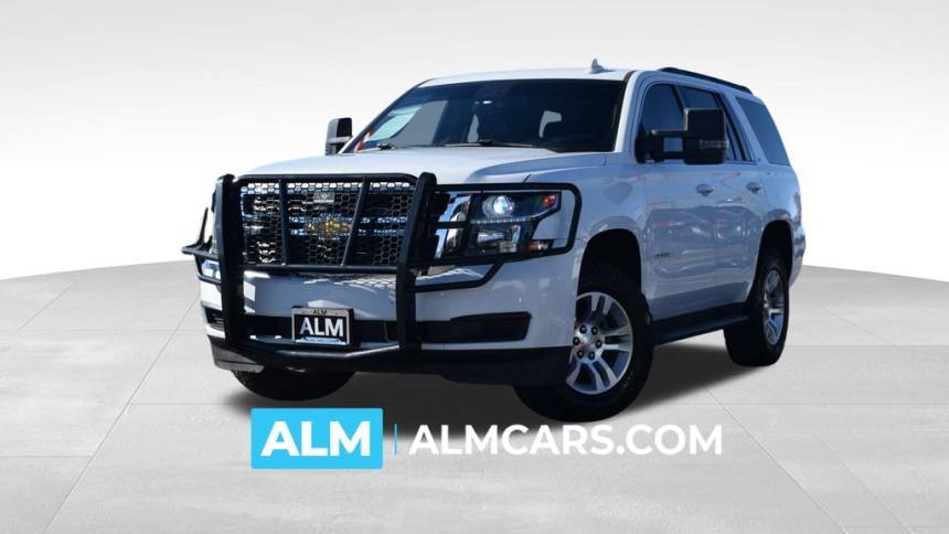 2018 Chevrolet Tahoe LT — SUV — 142,020 mi — Athens, GA