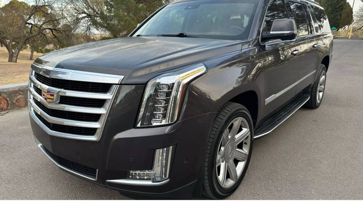 2017 Cadillac Escalade Luxury — SUV — 99,182 mi — El Paso, TX