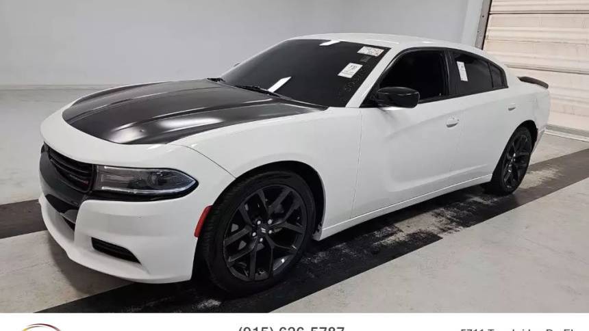 2021 Dodge Charger SXT — Sedan — 88,449 mi — El Paso, TX