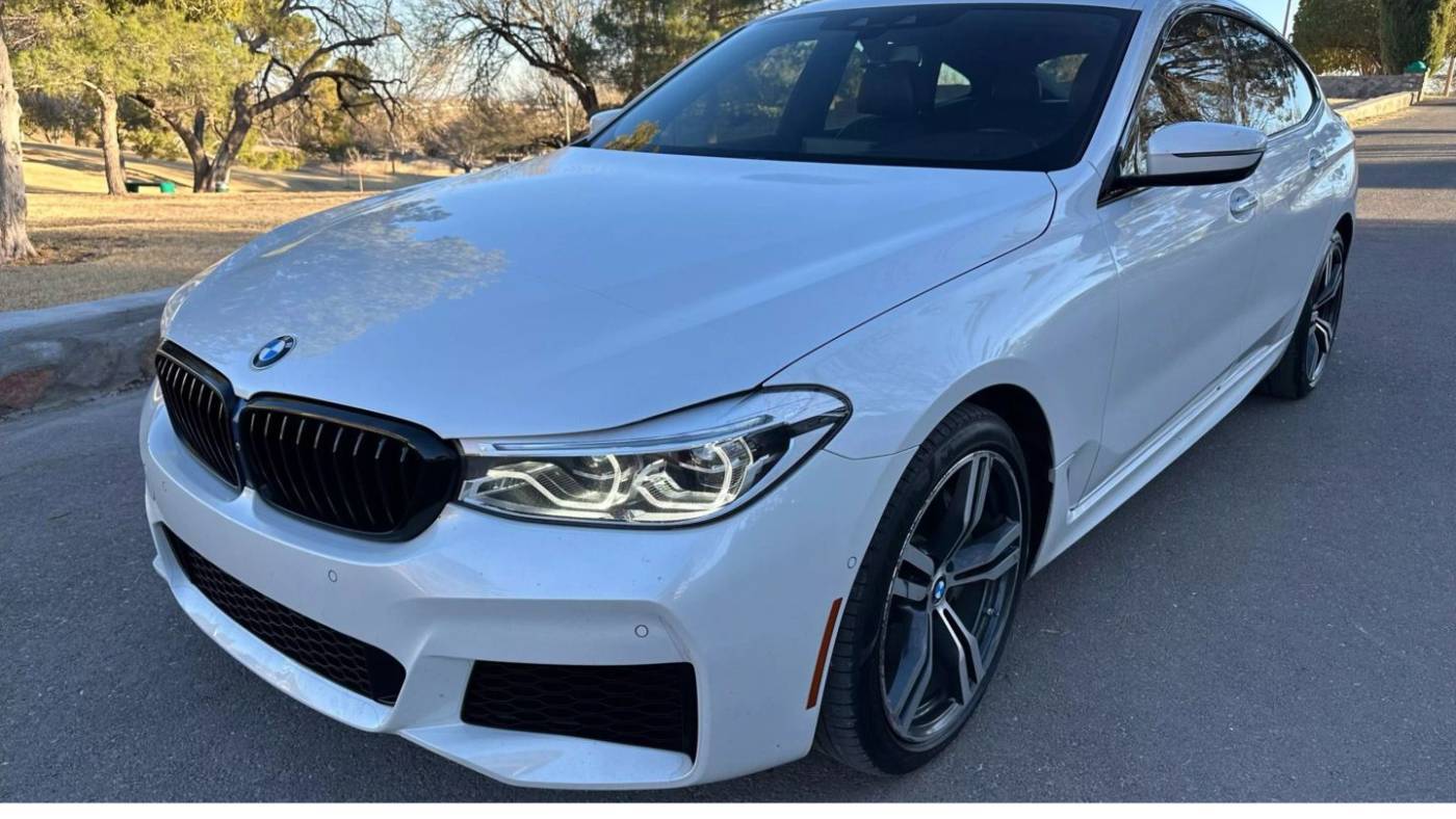 2018 BMW 6 Series 640i — Hatchback — 122,214 mi — El Paso, TX