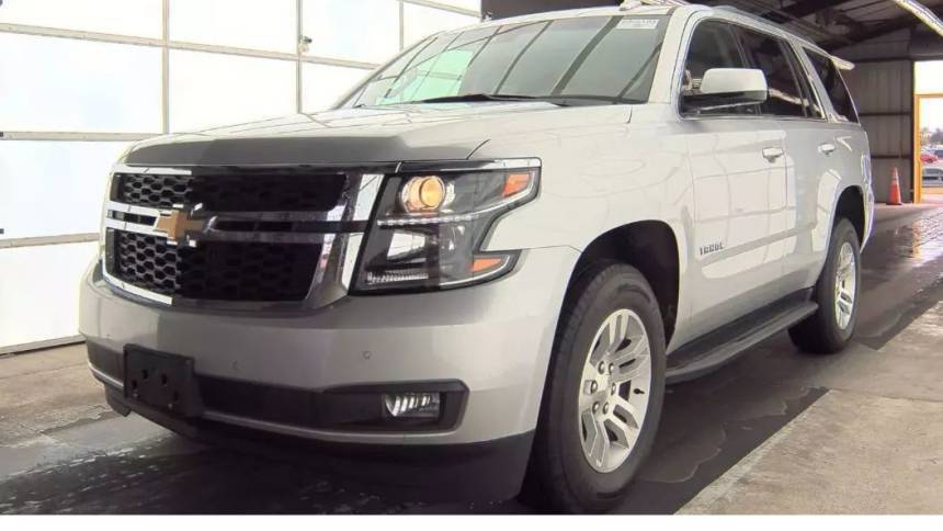 2019 Chevrolet Tahoe LT — SUV — 138,347 mi — El Paso, TX