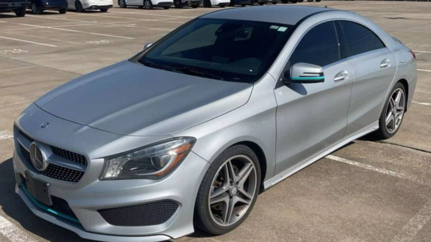 2014 Mercedes-Benz CLA CLA 250 — Sedan — 83,989 mi — El Paso, TX