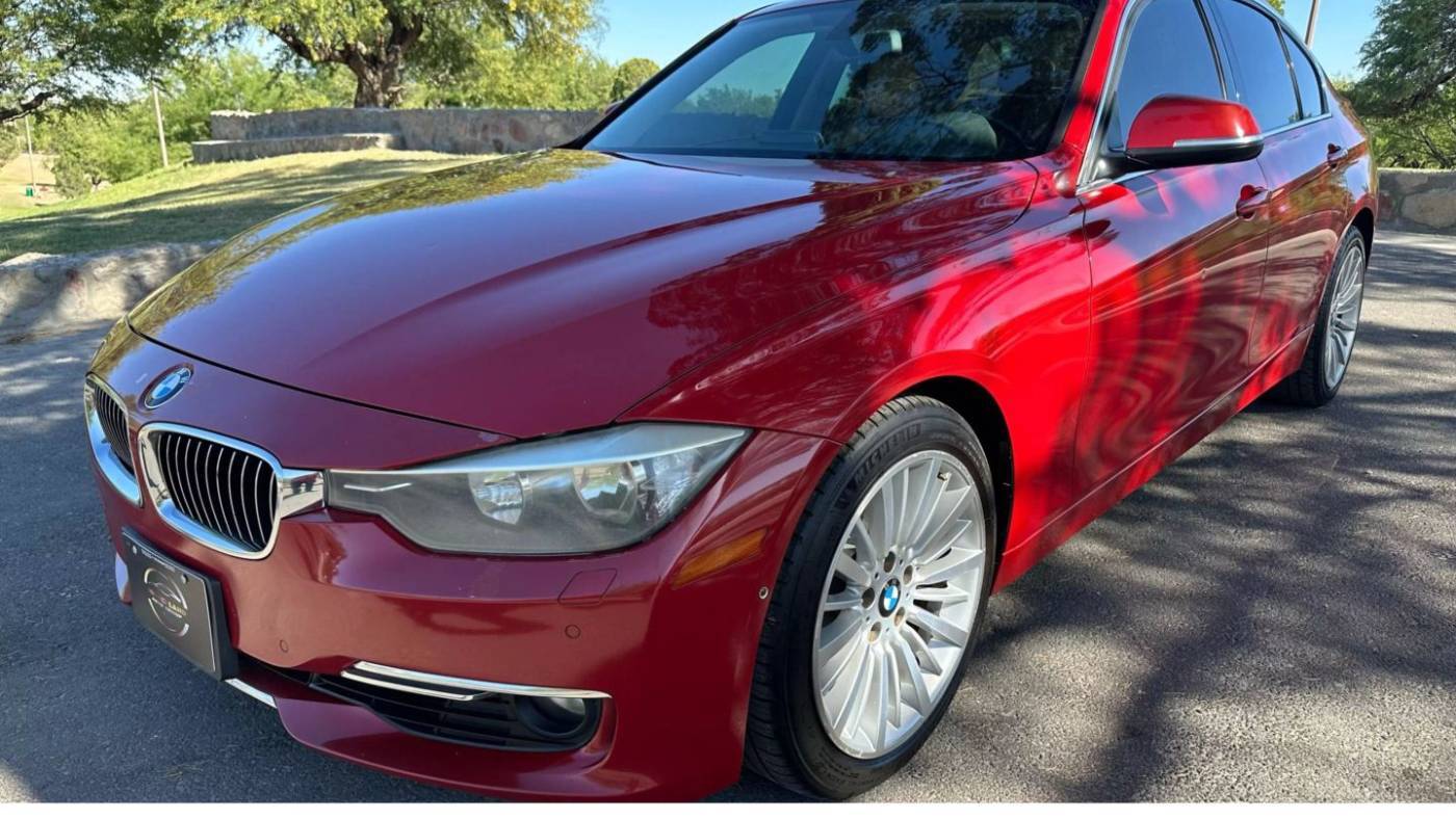 2013 BMW 3 Series 328i — Sedan — 152,743 mi — El Paso, TX