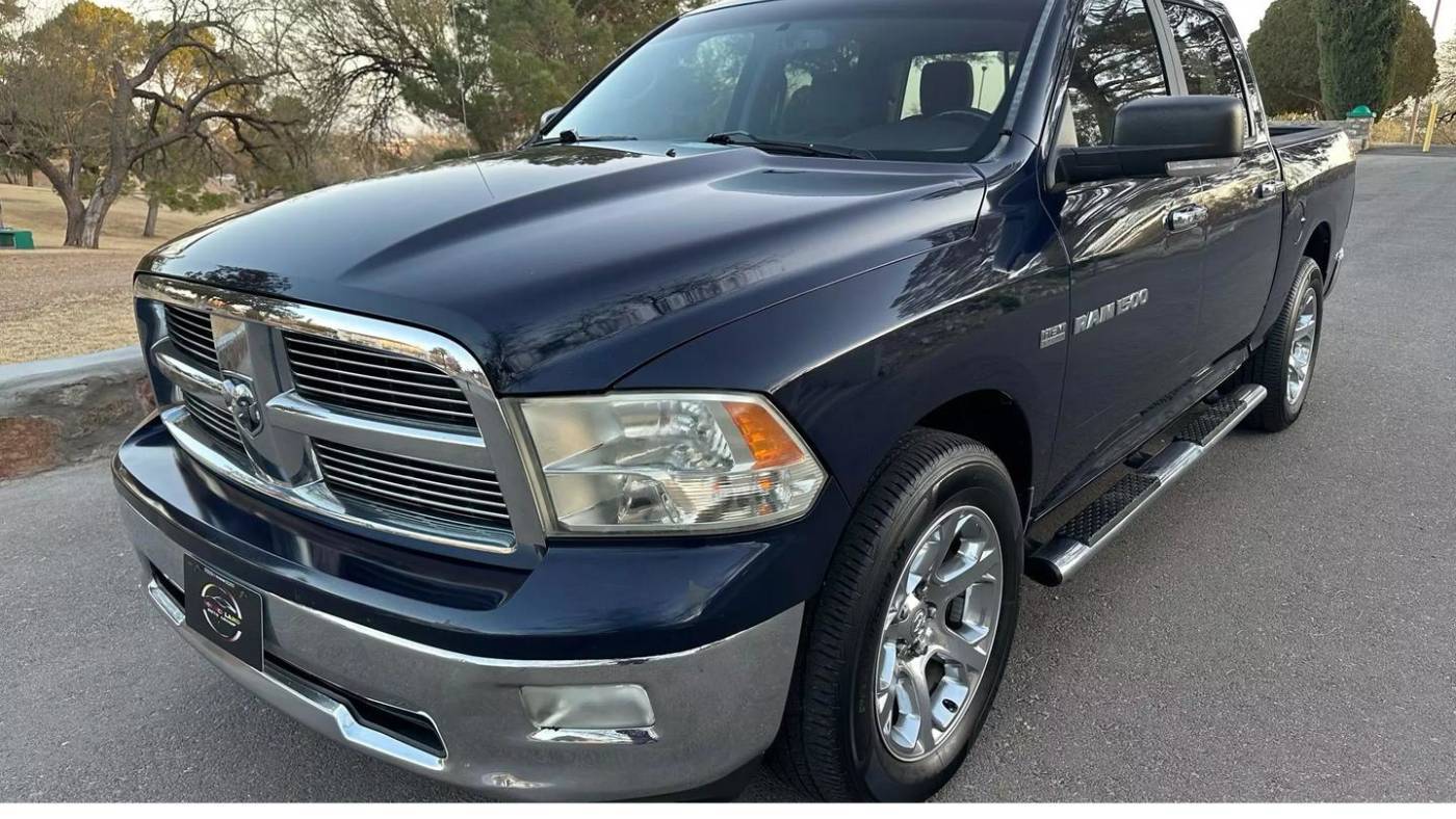 2012 Ram 1500 Lone Star — Pickup Truck — 149,699 mi — El Paso, TX