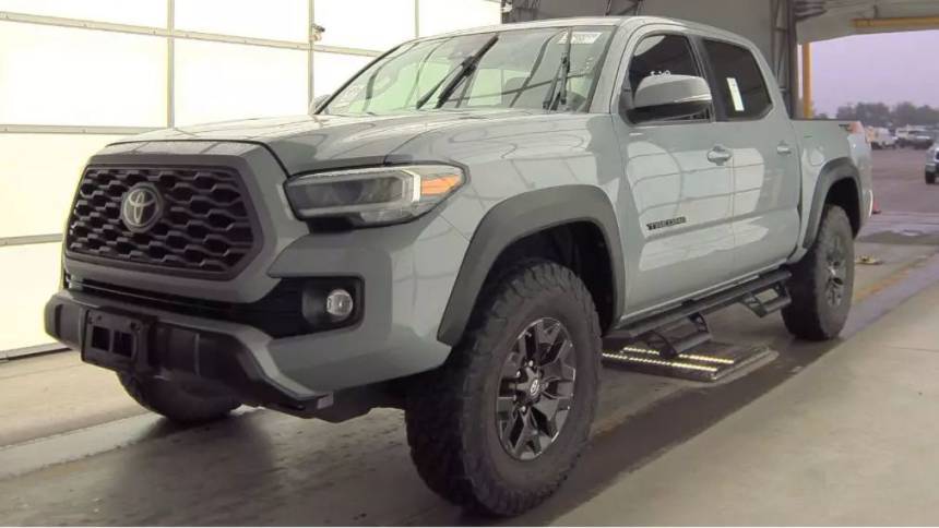 2020 Toyota Tacoma TRD Off Road — Pickup Truck — 198,039 mi — El Paso, TX