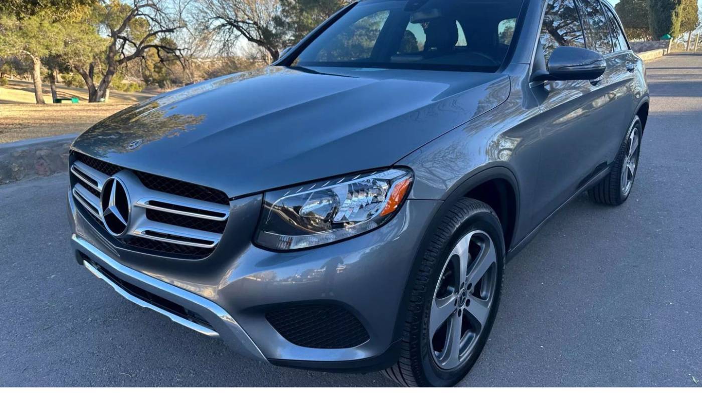 2019 Mercedes-Benz GLC GLC 300 — SUV — 102,230 mi — El Paso, TX