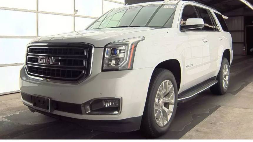 2016 GMC Yukon SLT — SUV — 106,190 mi — El Paso, TX