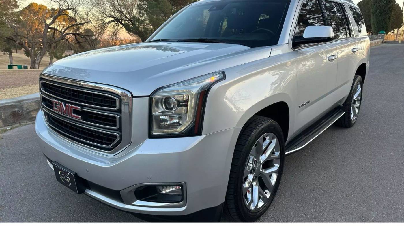 2018 GMC Yukon SLT — SUV — 134,653 mi — El Paso, TX