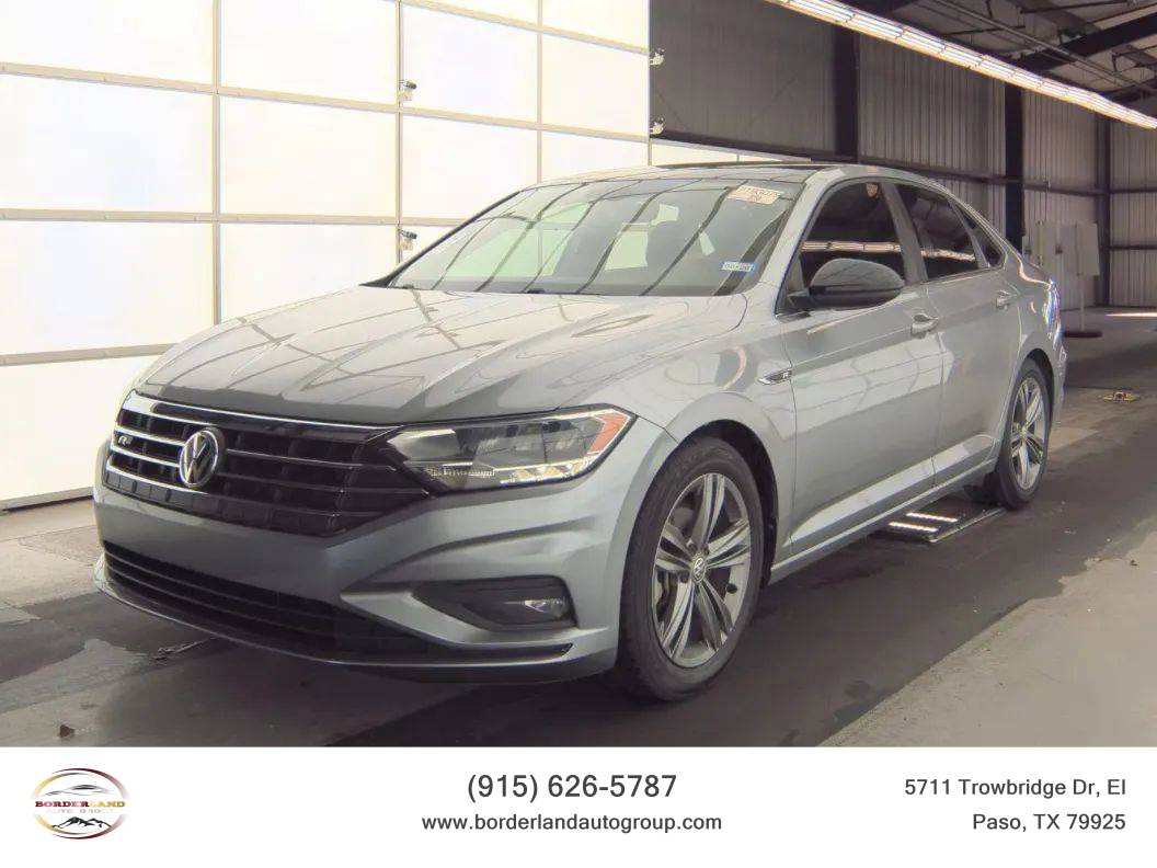 2021 Volkswagen Jetta R-Line — Sedan — 69,968 mi — El Paso, TX