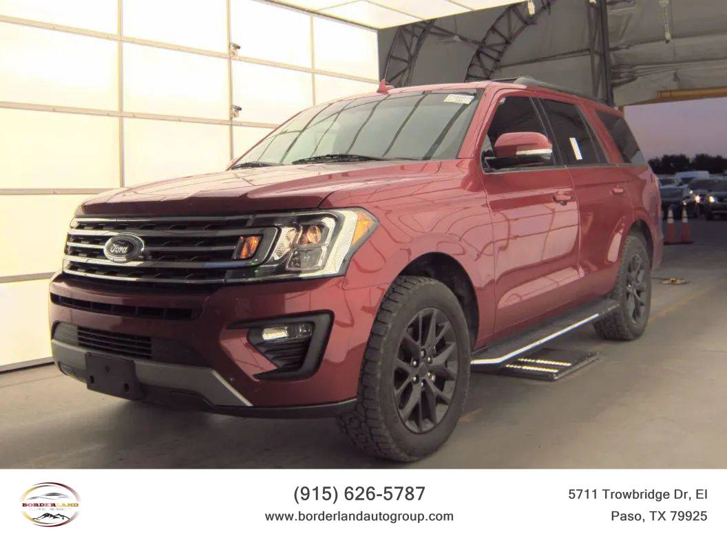 2021 Ford Expedition XLT — SUV — 90,922 mi — El Paso, TX