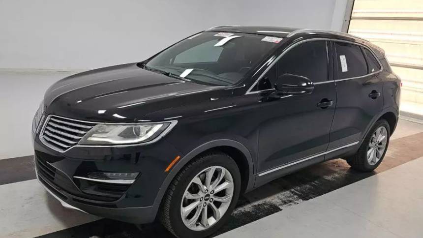 2017 Lincoln MKC Select — SUV — 91,528 mi — El Paso, TX