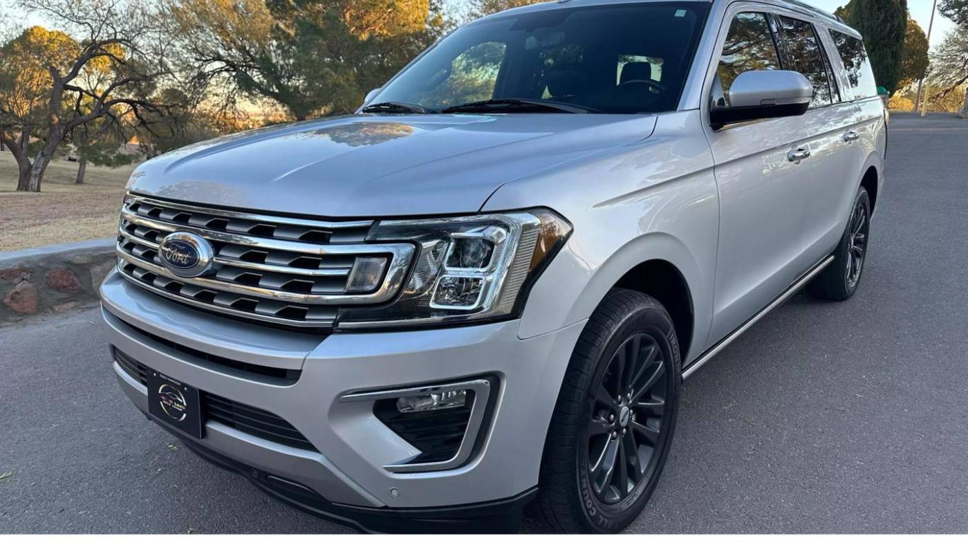 2019 Ford Expedition Limited — SUV — 106,931 mi — El Paso, TX