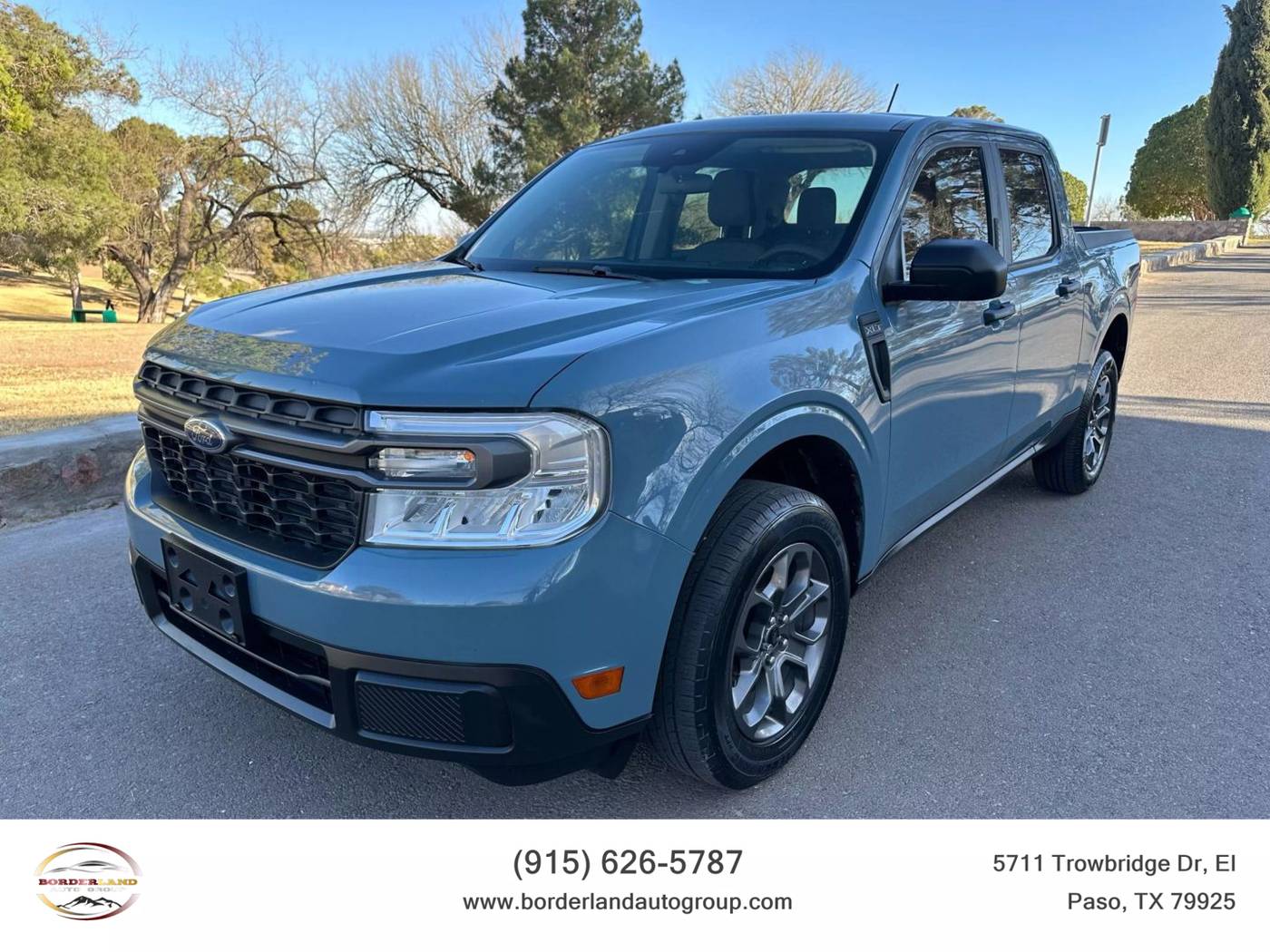 2022 Ford Maverick XLT — Pickup Truck — 92,213 mi — El Paso, TX