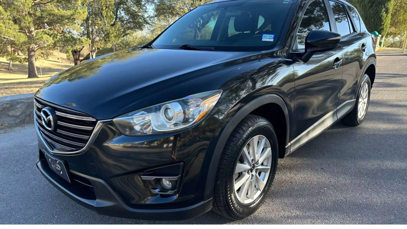 2016 Mazda CX-5 Touring — SUV — 113,561 mi — El Paso, TX