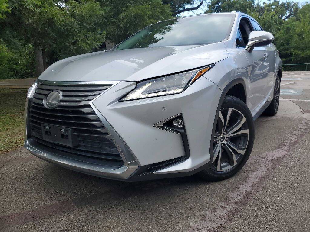 2018 Lexus RX RX 350 — SUV — 77,078 mi — Lake Worth, TX
