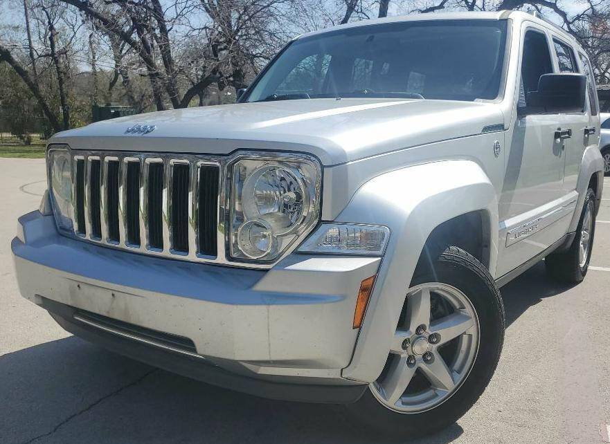 2010 Jeep Liberty Limited — SUV — 143,416 mi — Lake Worth, TX