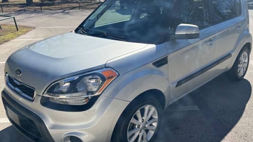 2012 Kia Soul + — Hatchback — 207,894 mi — Lake Worth, TX