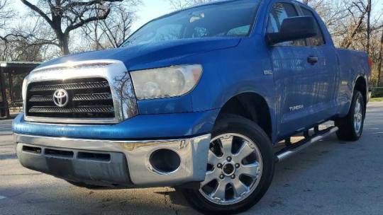 2008 Toyota Tundra Base — Pickup Truck — 258,677 mi — Lake Worth, TX