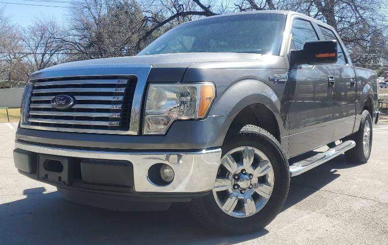 2012 Ford F-150 XL — Pickup Truck — 201,123 mi — Lake Worth, TX