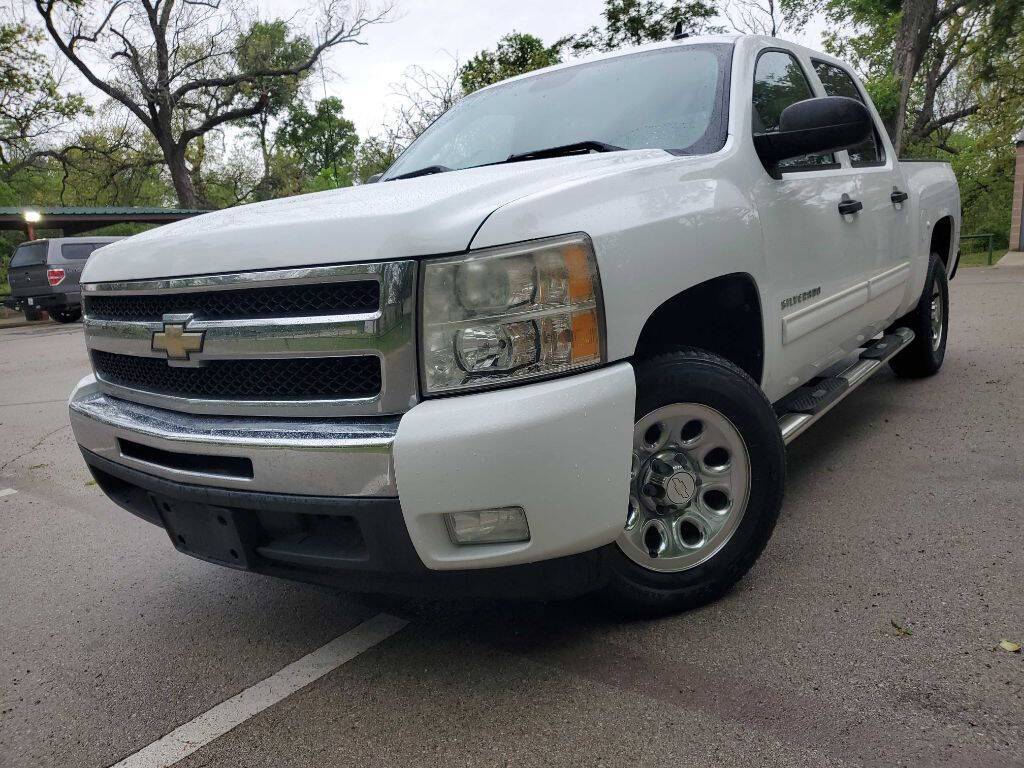 2011 Chevrolet Silverado 1500 LT — Pickup Truck — 168,757 mi — Lake Worth, TX