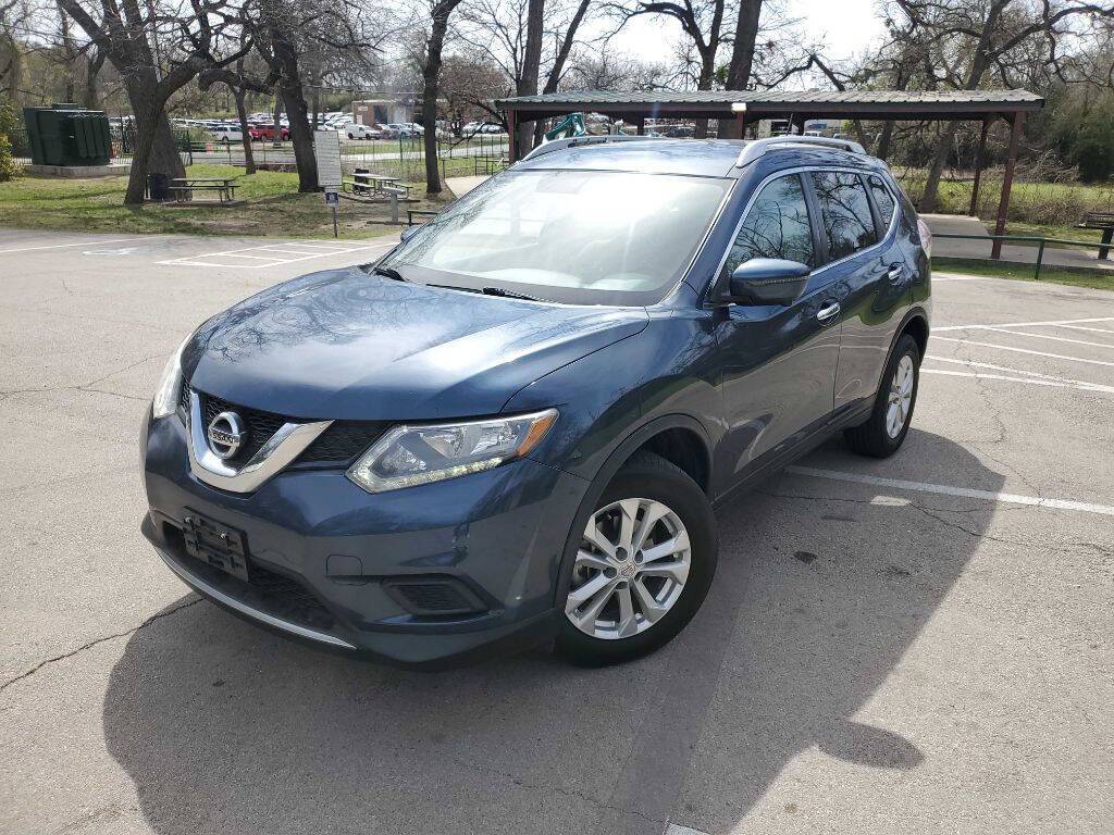2016 Nissan Rogue SV — SUV — 122,791 mi — Lake Worth, TX