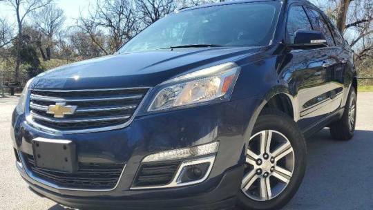 2016 Chevrolet Traverse LT — SUV — 111,992 mi — Lake Worth, TX