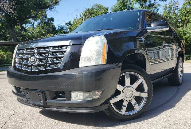 2007 Cadillac Escalade Standard — SUV — 184,743 mi — Lake Worth, TX