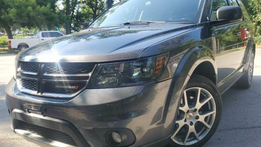 2018 Dodge Journey GT — SUV — 164,290 mi — Lake Worth, TX