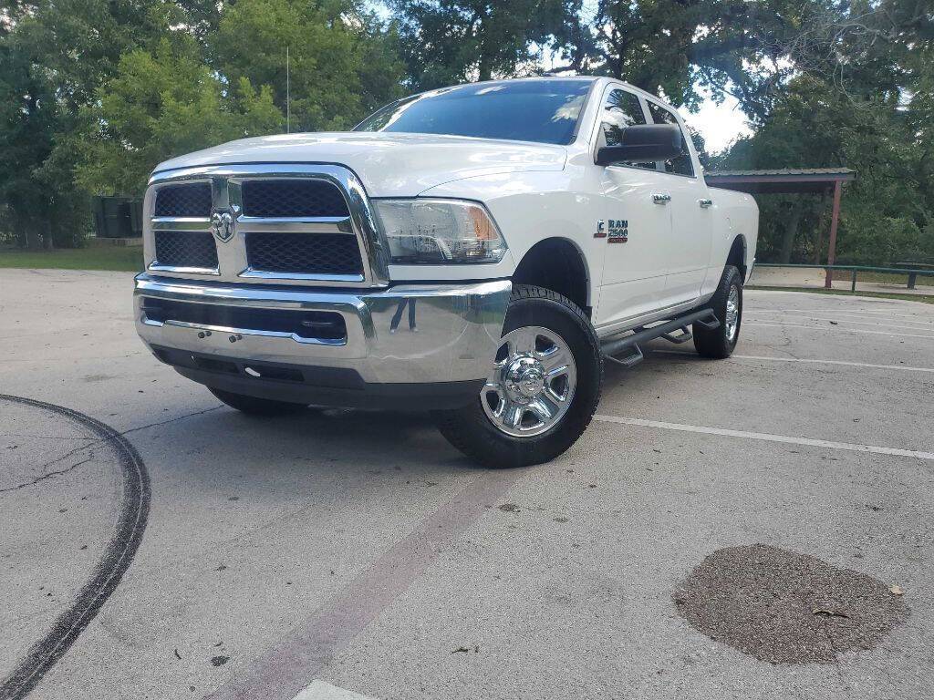 2015 Ram 2500 SLT — Pickup Truck — 75,325 mi — Lake Worth, TX