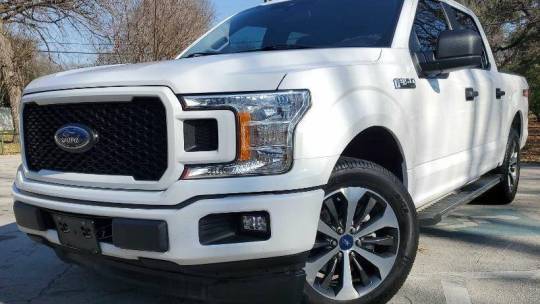 2020 Ford F-150 XL — Pickup Truck — 143,495 mi — Lake Worth, TX