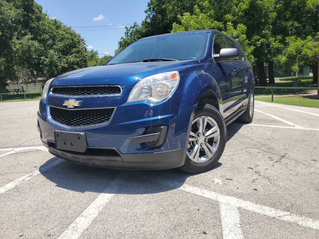 2010 Chevrolet Equinox LS — SUV — 121,130 mi — Lake Worth, TX