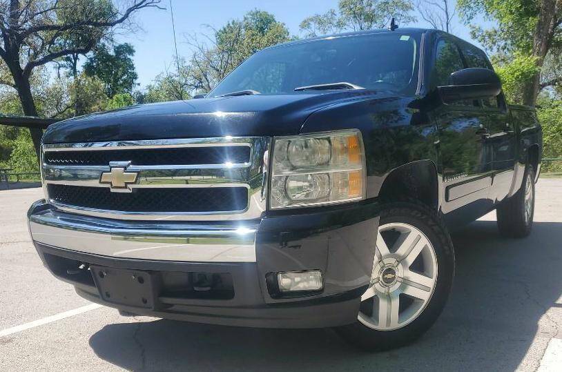 2008 Chevrolet Silverado 1500 WT — Pickup Truck — 171,611 mi — Lake Worth, TX