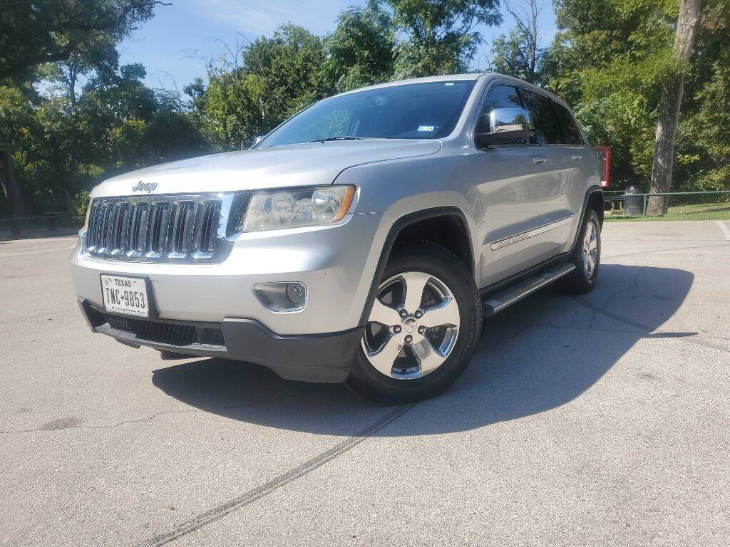 2012 Jeep Grand Cherokee Laredo — SUV — 169,049 mi — Lake Worth, TX