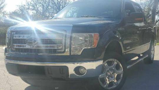 2013 Ford F-150 XL — Pickup Truck — 183,928 mi — Lake Worth, TX