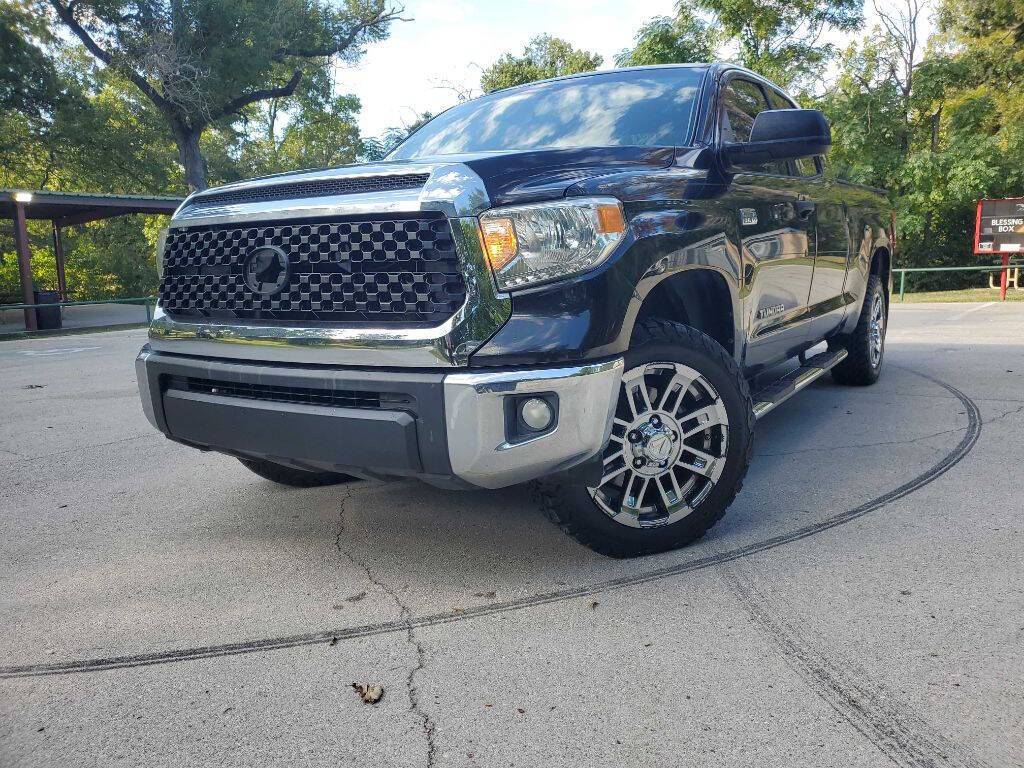 2014 Toyota Tundra SR — Pickup Truck — 195,269 mi — Lake Worth, TX