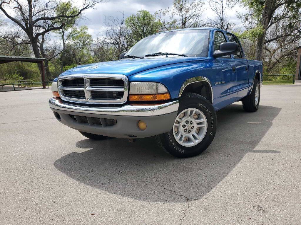 2001 Dodge Dakota Sport — Pickup Truck — 232,210 mi — Lake Worth, TX