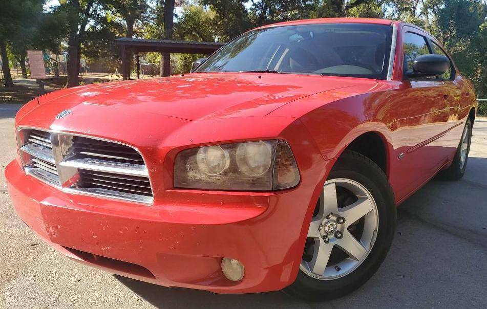 2009 Dodge Charger SXT — Sedan — 146,814 mi — Lake Worth, TX