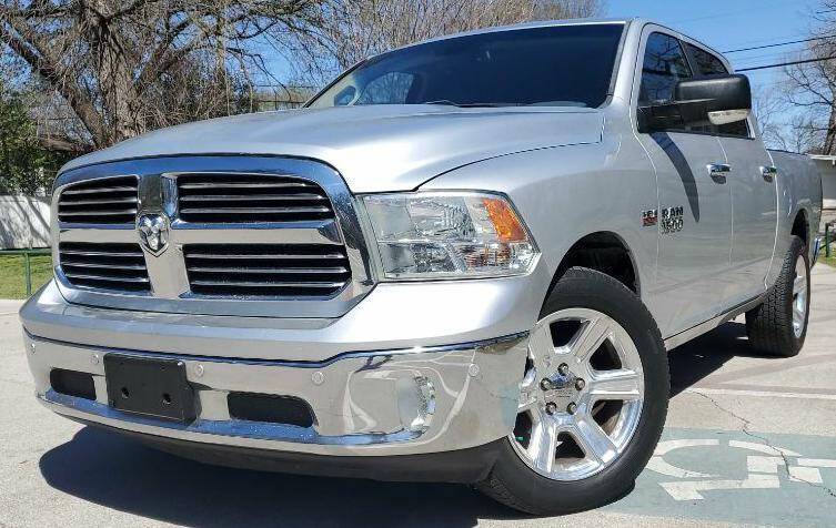 2016 Ram 1500 Lone Star — Pickup Truck — 141,211 mi — Lake Worth, TX