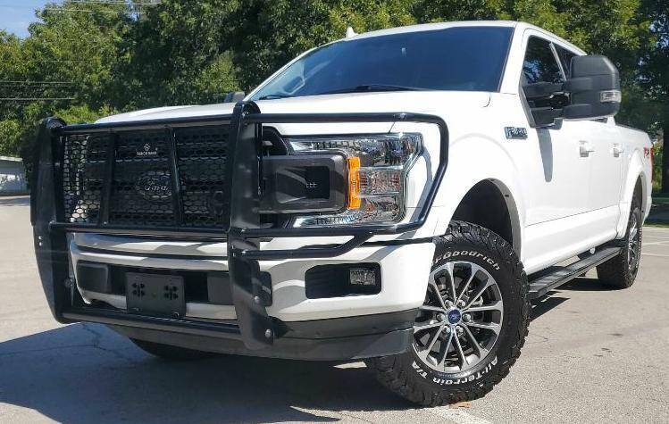 2018 Ford F-150 XLT — Pickup Truck — 169,627 mi — Lake Worth, TX