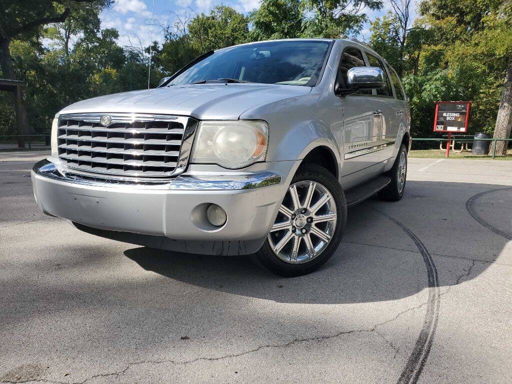2007 Chrysler Aspen Limited — SUV — 117,714 mi — Lake Worth, TX
