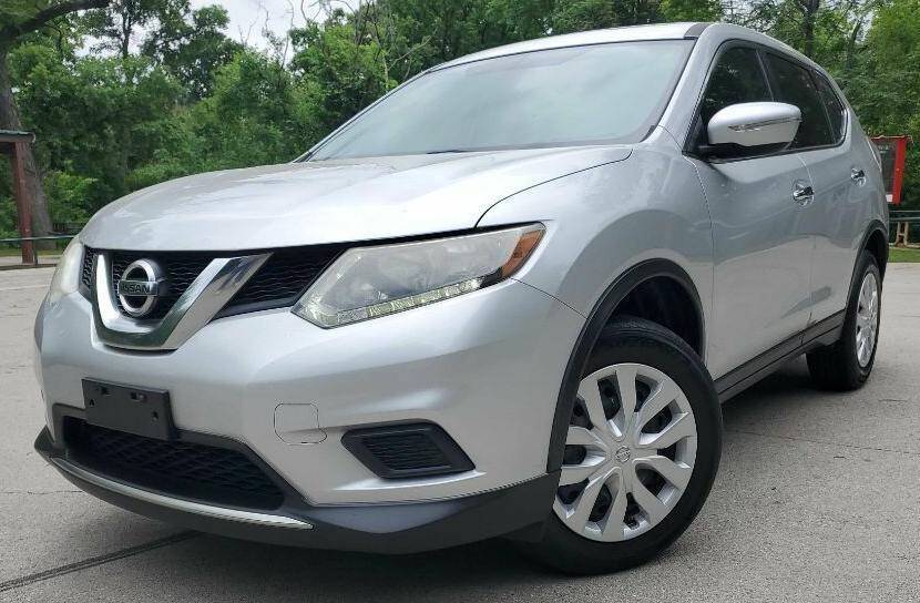 2015 Nissan Rogue S — SUV — 93,083 mi — Lake Worth, TX
