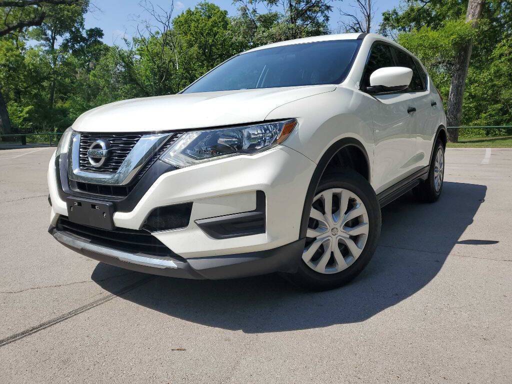 2017 Nissan Rogue S — SUV — 115,503 mi — Lake Worth, TX