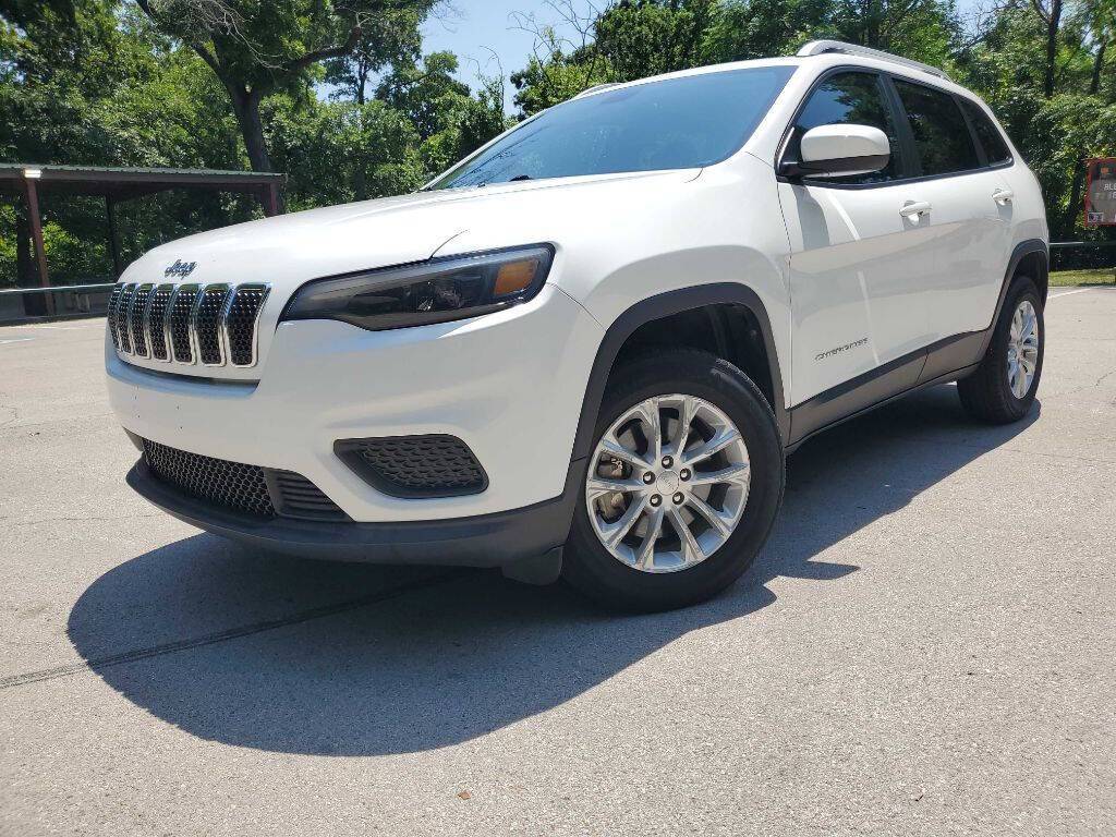 2020 Jeep Cherokee Latitude — SUV — 79,409 mi — Lake Worth, TX