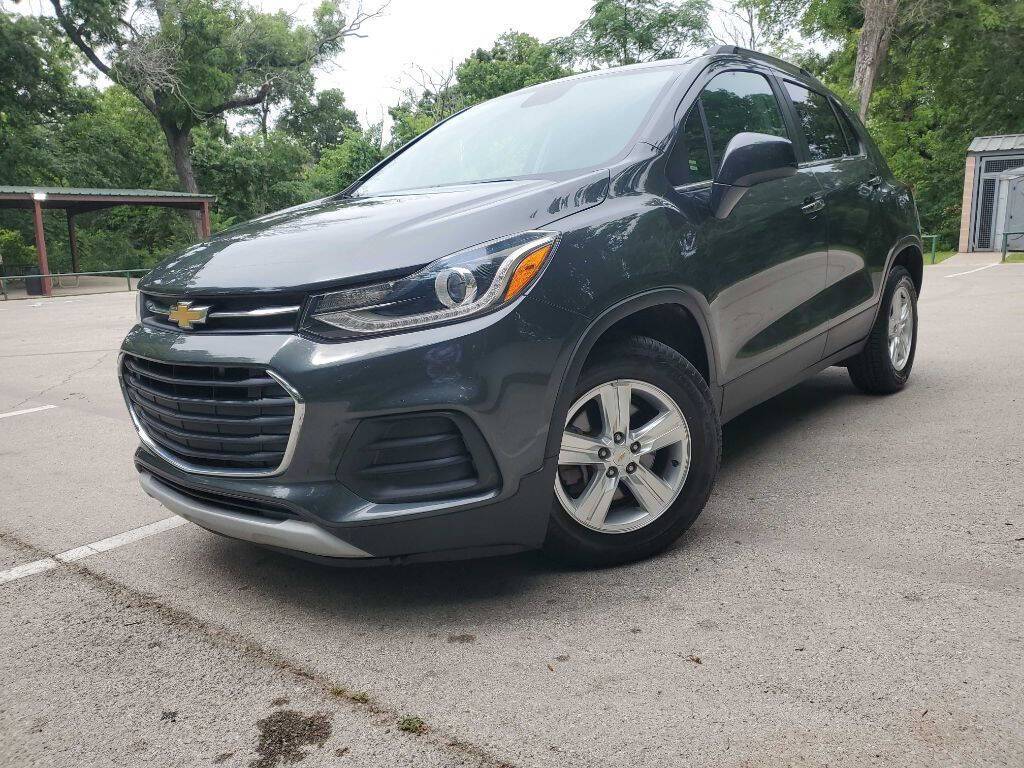 2017 Chevrolet Trax LT — SUV — 66,361 mi — Lake Worth, TX