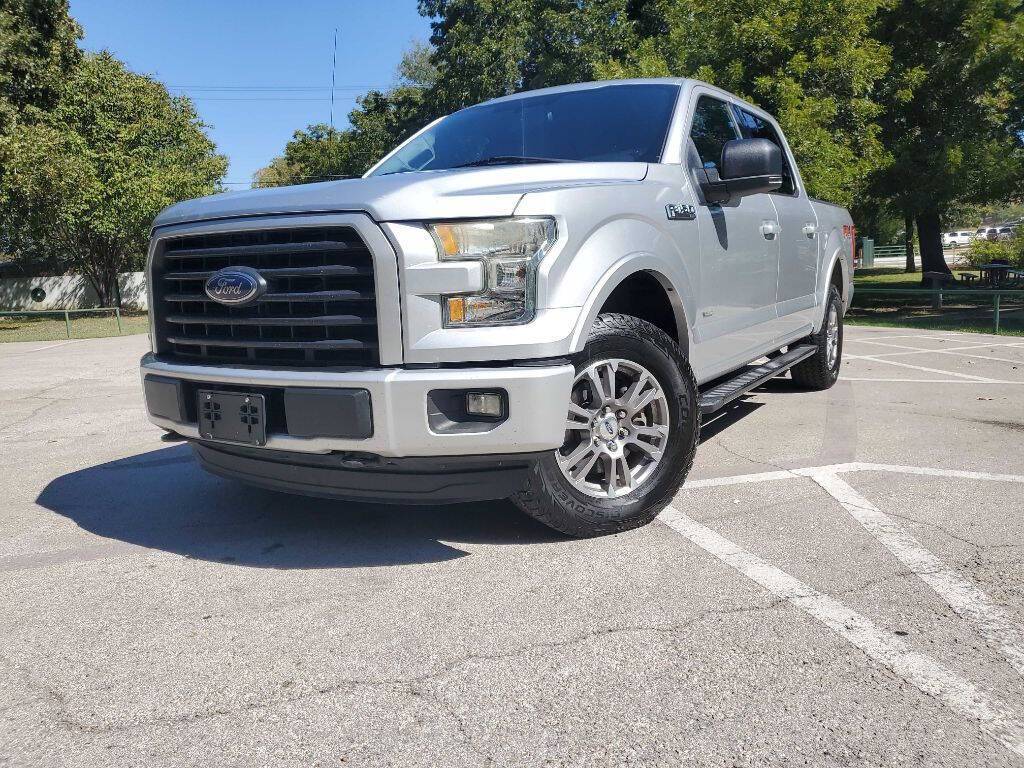 2015 Ford F-150 XLT — Pickup Truck — 217,470 mi — Lake Worth, TX